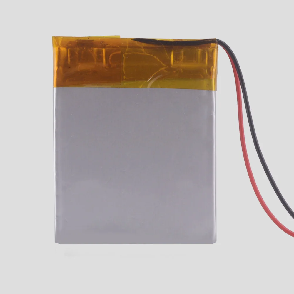 403035 3 7 V 450mAh небольшие перезаряжаемые батареи для mp3 mp4 спикер DVR GPS маленькие