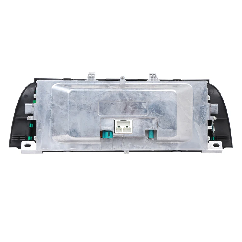 Top Auto Radio Multimedia Player for BMW 5 series F10 F11 2011 2012 CIC System Wifi BT Vehicle GPS Navigation 10.25" Android 8.1 PX6 4
