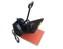New Normal High Pressure 15″15″ (38x38cm) t-shirt heat press sublimation printing machine printer DIY design