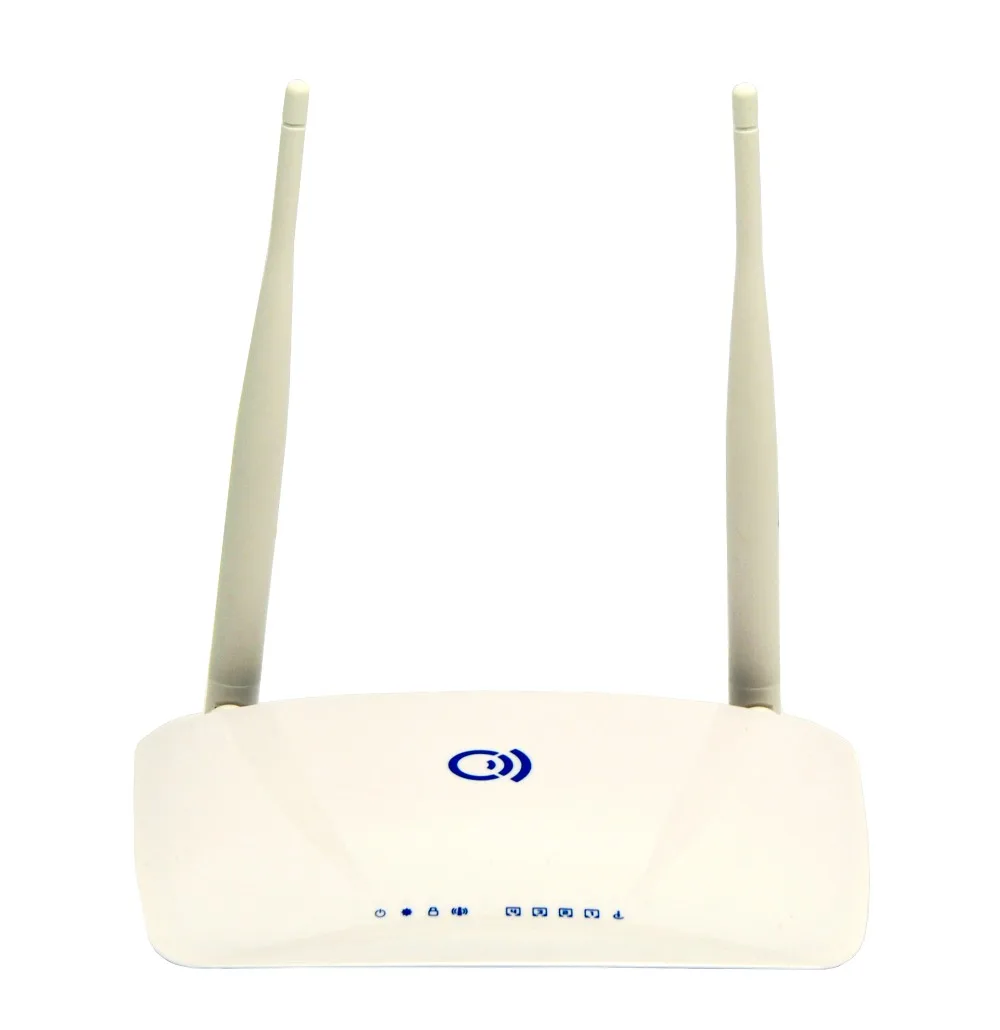 MTK MTK7620A 300Mbps WiFi Router WiFi Repeater with 2*5dBi Antenna OPENWRT / DD-WRT ENGLISH Firmware 128MB RAM/16MB Flash