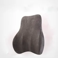 KKYSYELVA подголовник автомобиля, талия, заднее сиденье, подушка, предметы интерьера автомобиля, шея, подушка с памятью хлопок, талия и талия