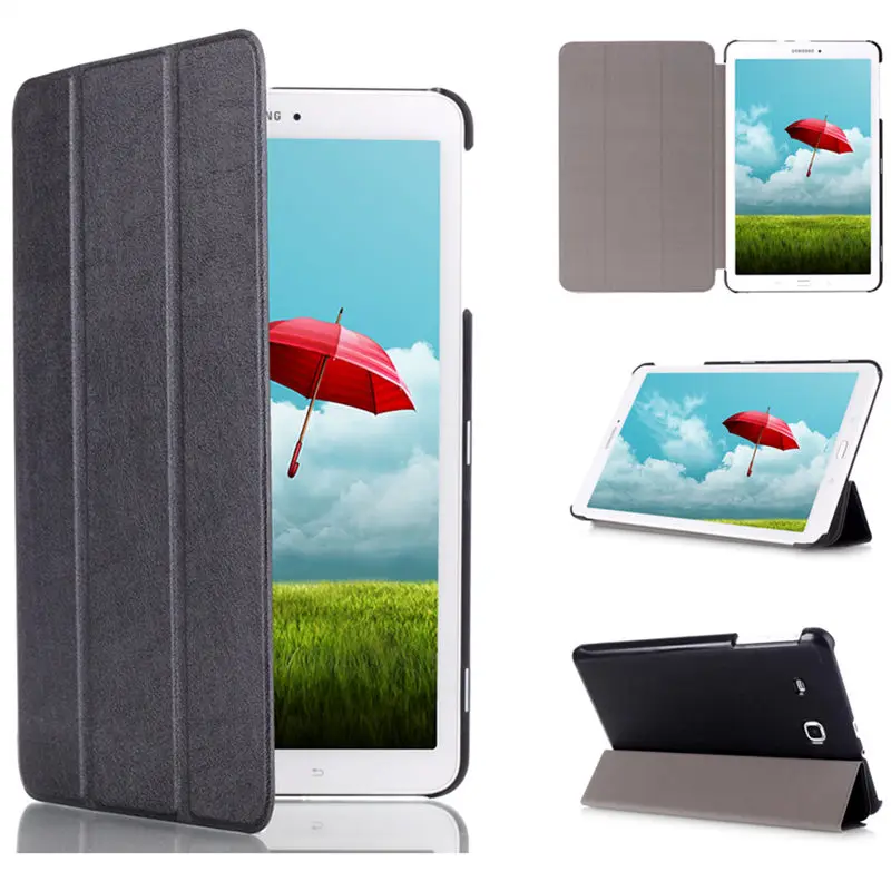 Case Cover For Samsung Galaxy Tab E 9.6 T560 T561 T565 SM T567V sm t560