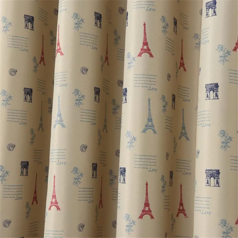 Modern blackout curtains for window treatment blinds finished drapes window blackout curtains for living room bedroom #3d14 (16)