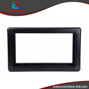 

Gicl-3593T3 Applicable to Indoor/semi-outdoor LED displays module aluminum frame