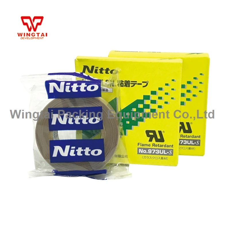 Nitto 973ul s лента T0.13mm * W15mm L10m Nitoflon клейкая 10 шт./лот|lot lot|lot 10pcs |