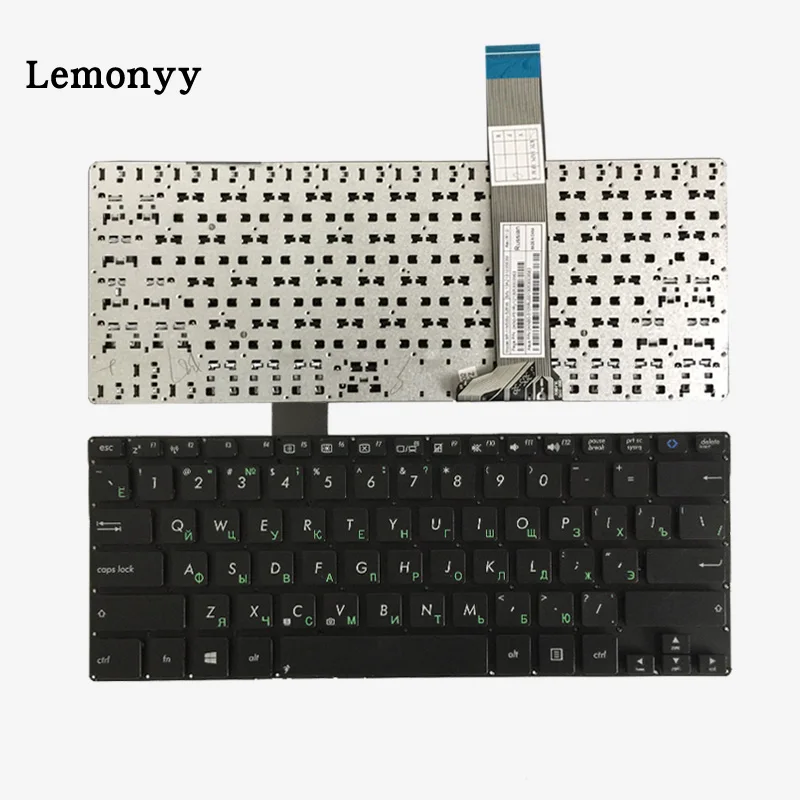 

Russian keyboard for ASUS VivoBook S300 S300C S300CA S300K S300KI laptop RU keyboard