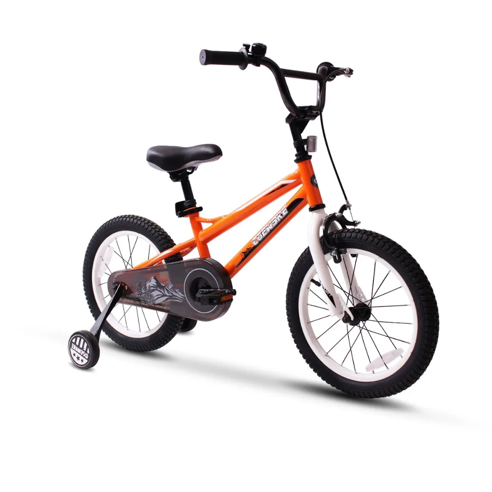 Best BMX Cycling Kid Bikes Children Bicycle Girl Boy 12-16 inch Training Wheel 1