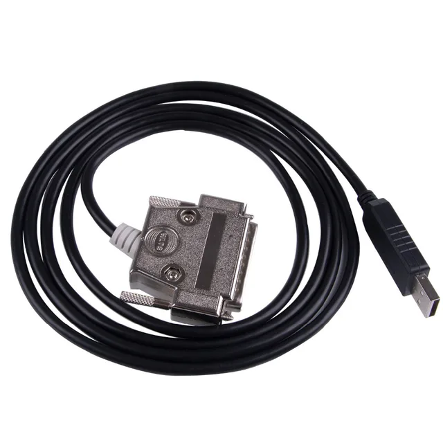 FTDI Chip Usb to RS232 25 Pin DB25 Male Connector Serial