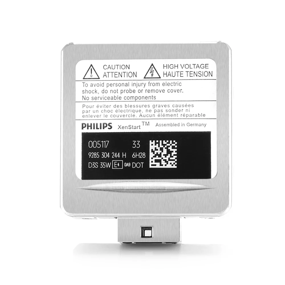 Распродажа Philips 12V 35W D3S 42403C1 Автомобильная фара стандартная лампа супер