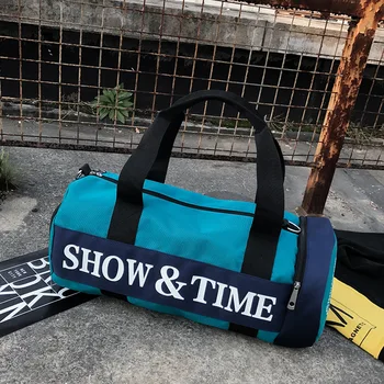 

Easy shoes fit sports gym bag small hand travel bag duffel bag women's shoulder bag yoga bag crossbody bag