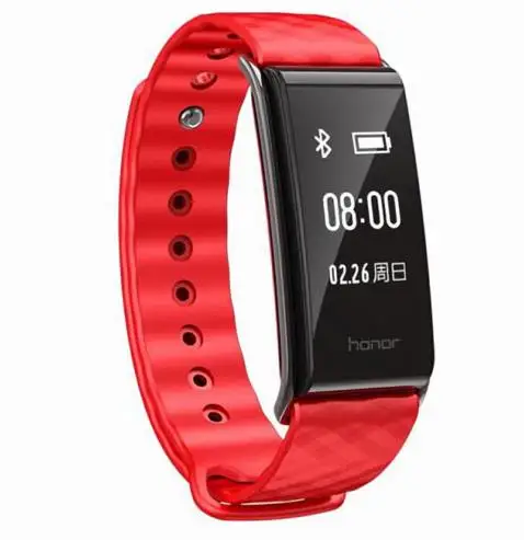 In Stock Original Huawei Honor Color Band A2 Smart Wristband 0.96\