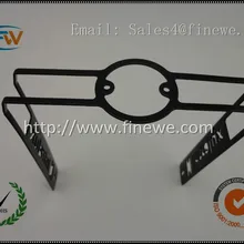 OEM высокого качества точного трубы из нержавеющей стали Монтажный кронштейн