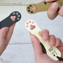 3 шт. zakka groceries комета деревянные закладки милый кот закладки Прямо с фабрики