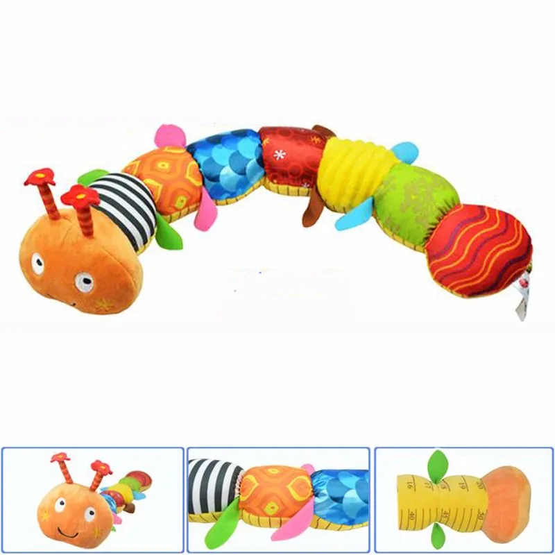 Рекомендуемая ткань многофункциональные развивающие детские игрушки, погремушки для младенцев музыки куклы для театра марионеток животных для детей