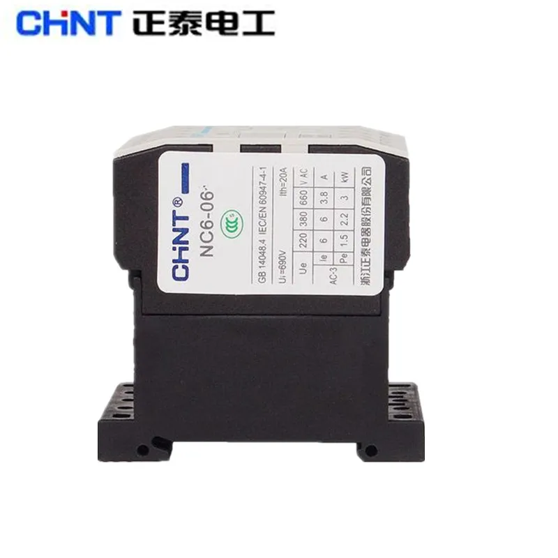 CHINT AC контактор переключатель с. |switch switch|switch acswitch contactor |