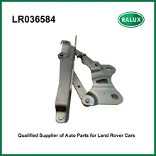 Dobradiça lr036584 para motor esquerdo de carro, para lr range rover 2016-range rover sport 2016-quente lr peças de motor de carro