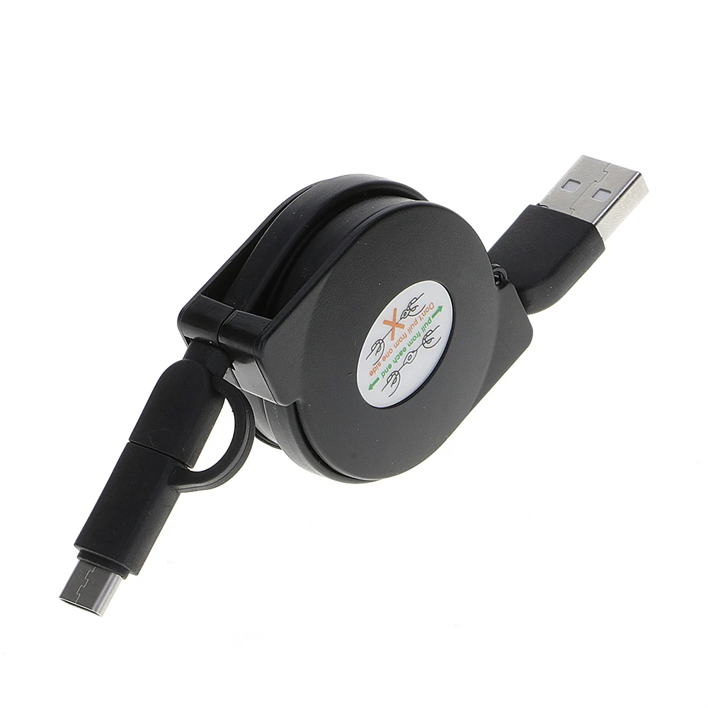 Кабель для быстрой зарядки 2в1 Type C Male Micro USB гибкий Apple MacBook|cable flexible|cable fcable fast charging |