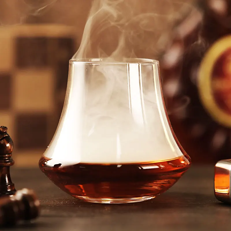 

Free Shipping 4PCS 310ml Whisky Glasses Whisky Tasting Glasses Cocktail Glass Set of 4