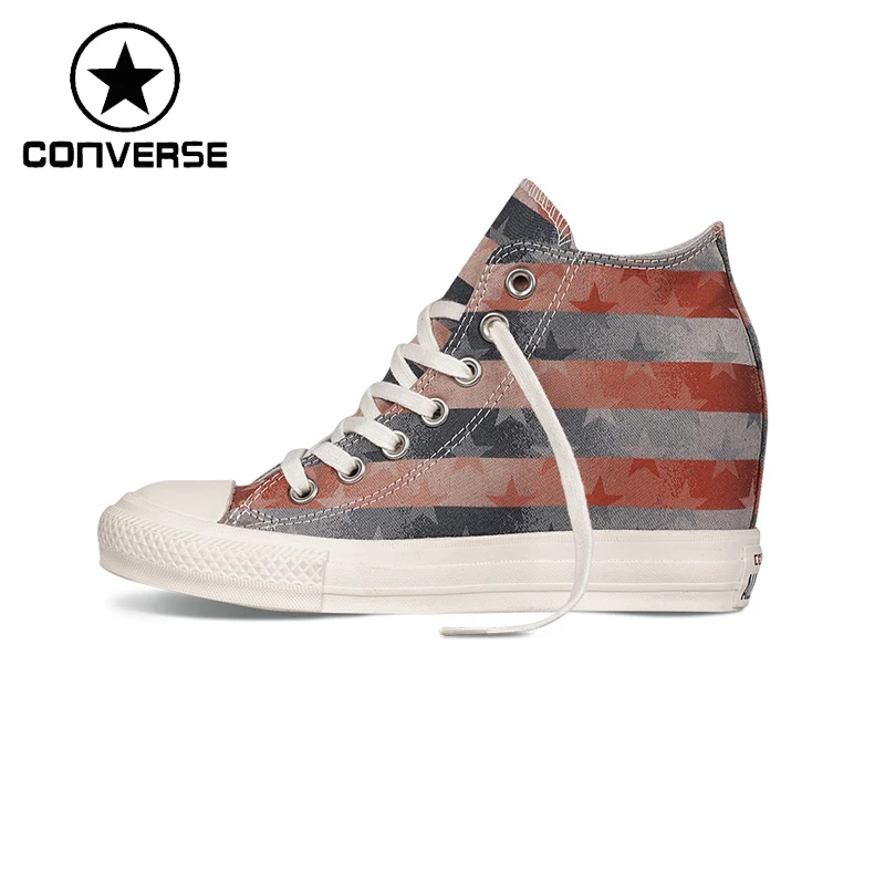 

Original Converse women's Skateboarding Shoes Canvas sneakers