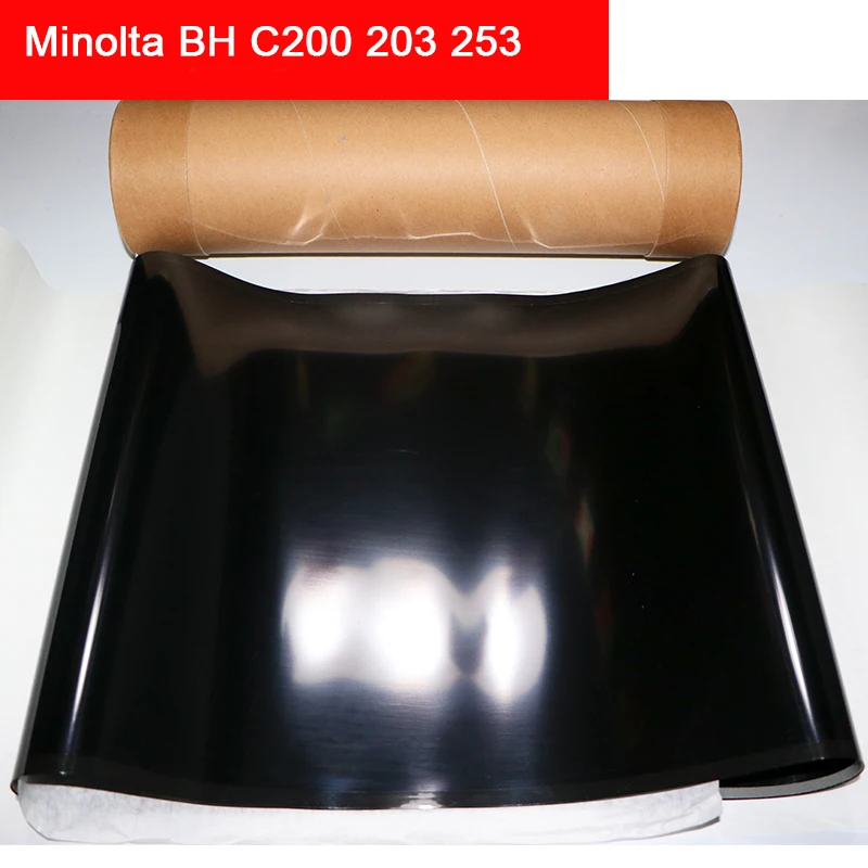 

Transfer Belt A02ER73022 A02ER73011 A02ER73000 for Konica Minolta Bizhub C200 C203 C253 C353 C210 IBT Belt with Cleaning Blade