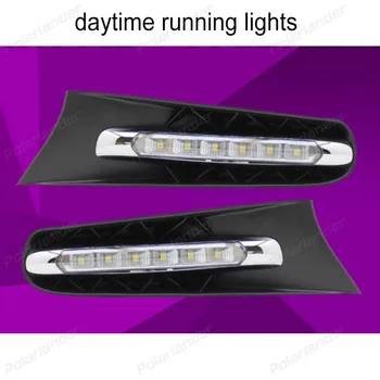 

big sales auto accessory running lights For L/exus E/S240 ES350 2011 Car atyling