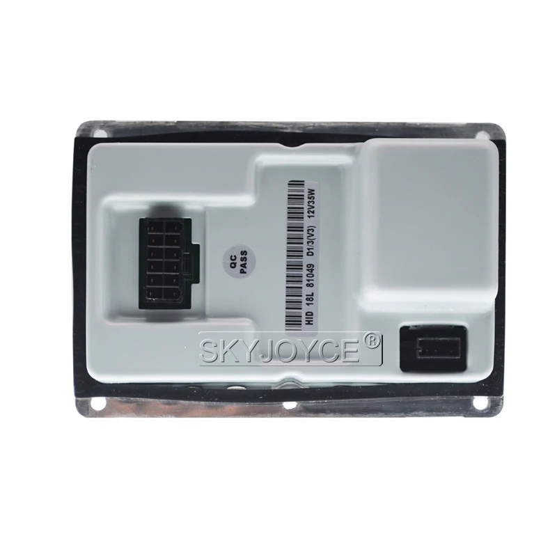 OEM Valeo LAD5G 12 Pin D1S HID Xenon Ballast Igniter 89030461 89031486 For Audi B6 A4 Volvo Touareg 2004 Car Headlight Ballast (6)
