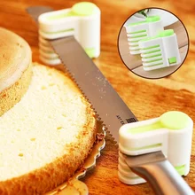 Мини кухонный, для домашней выпечки резак для хлеба выравниватель слайсер Режущий Фиксатор инструмент JCFCJ64