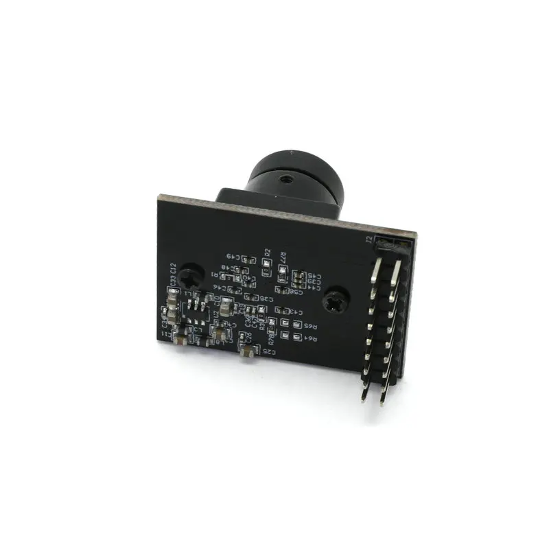 

Five-megapixel Camera OV5640 Matched with the Black Gold Development Board of FPGA AN5640
