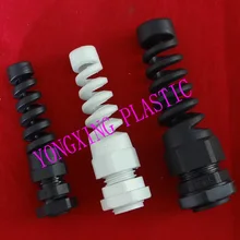 100 шт./пакет изгиб кабельные вводы PG7(50 шт.) PG11(50 шт.) водонепроницаемые разъем