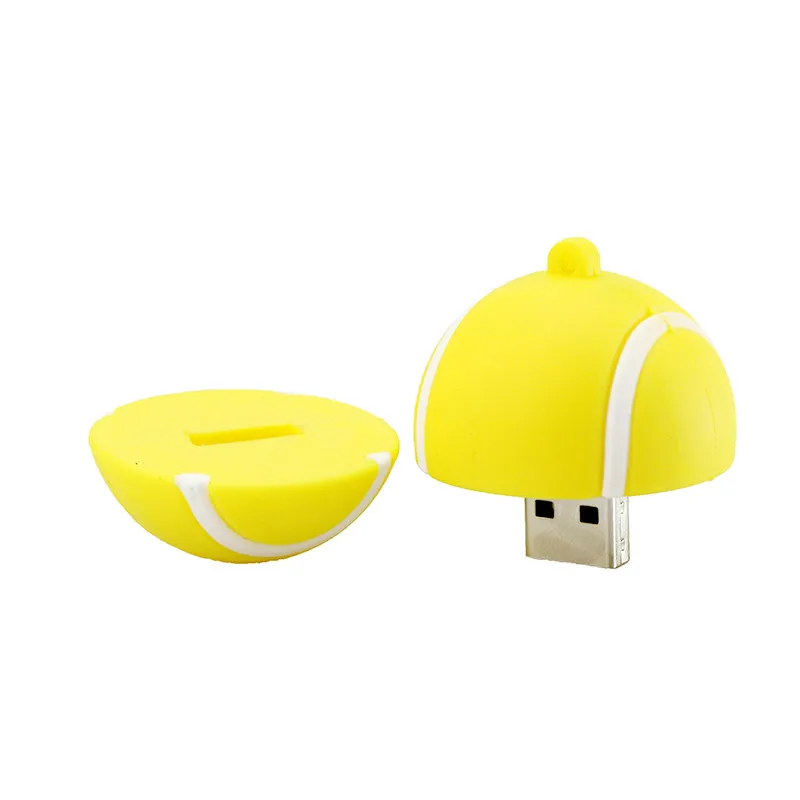 usb flash drive 128gb Basketball Sport Ball Usb Flash Drive 4GB 8GB 16GB Football Memory Stick Storage Ball Pendrive Mini Usb Disk Flash Card USB 2.0 500gb usb stick