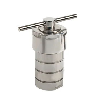 

Hydrothermal Reactor Stainless Steel Laboratory Pressure Solution Bomb Lined High Temperature and High Pressure Dissolution Tank