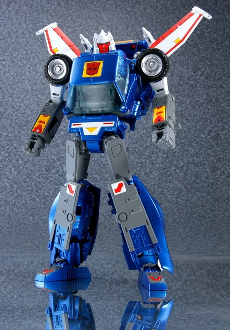 

Lensple Transformation MP25 MP-25 Tracks MP MasterPiece KO Action Figure Collection Robot Toys For Gift