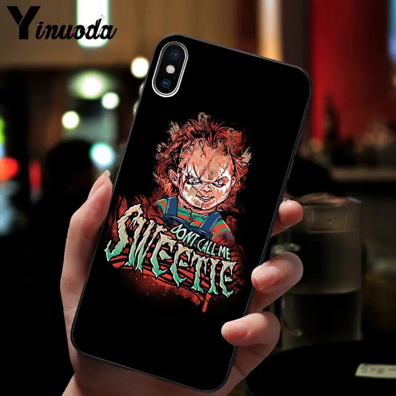 Film movie Horror icon CHURSE OF CHUCKY CHILDS