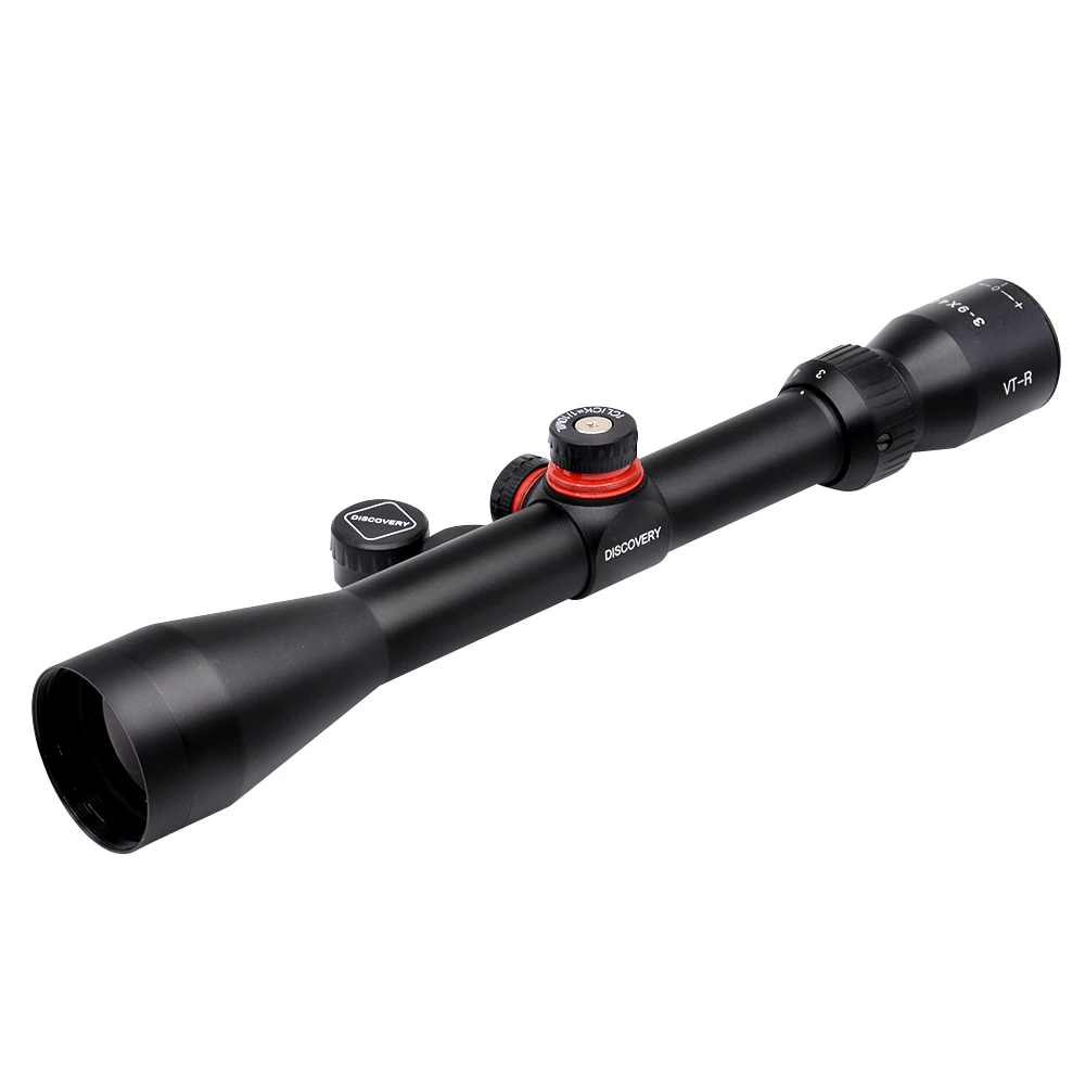 اكتشاف البصريات VT-R 3-9X40 مليون نقطة شبكاني riflescopes الصيد البصريات بندقية نطاق أيرغون البصرية البصر مع شحن نطاق جبل