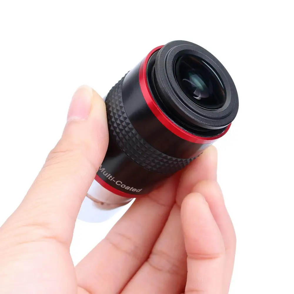 4 pcs/set Eyepiece Kit FMC 1.25