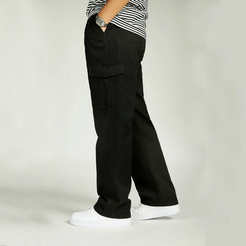Big Size Xl 6xl Autumn Winter Men's 
