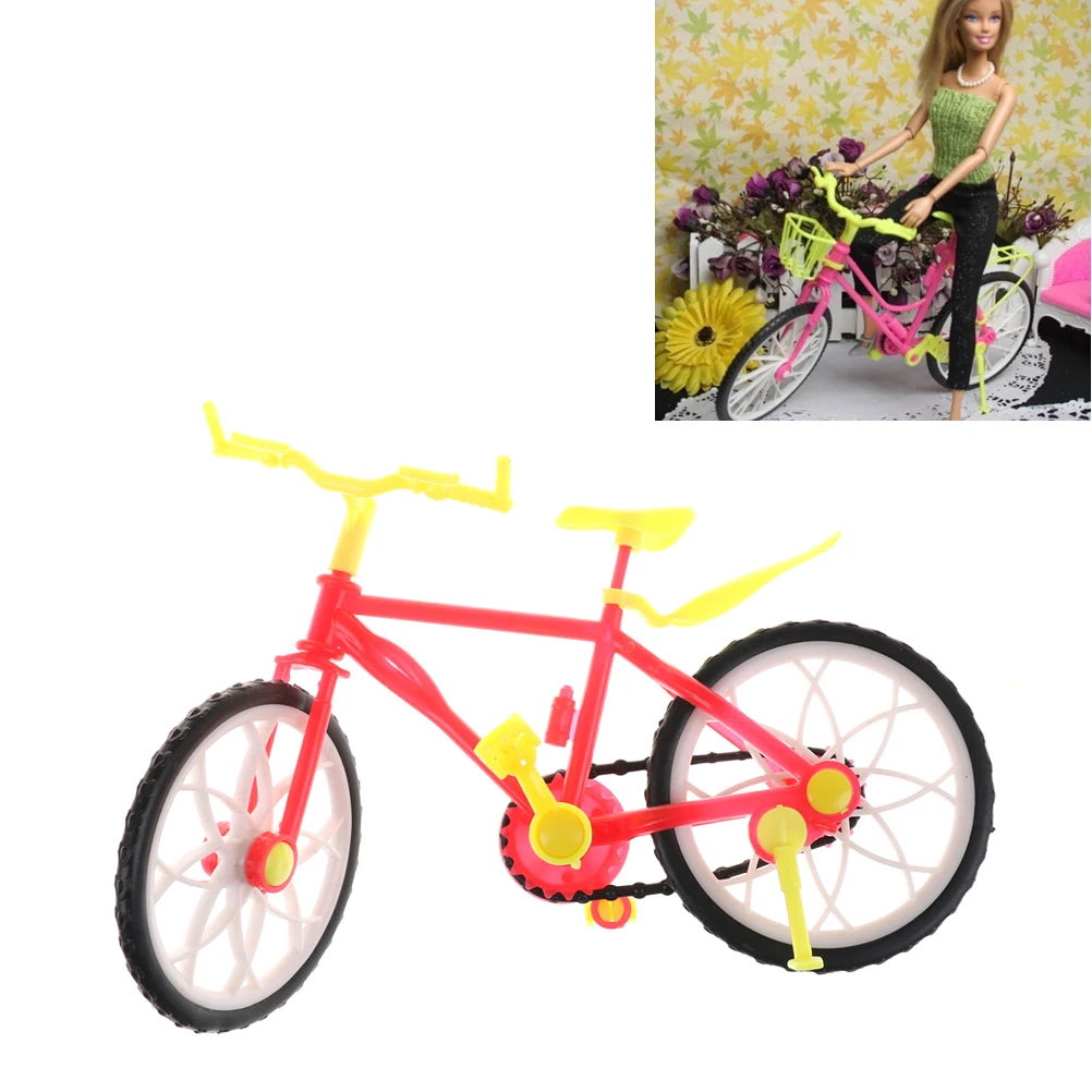 plastic bike toy