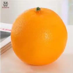 BOLYFYNIA моделирование фрукты модель игрушки игрушка апельсин поддельные