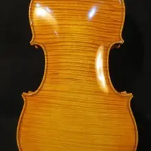 Strad стиль песня бренд Maestro 4/4 Скрипки профессии концерт, огромный Звук#7380