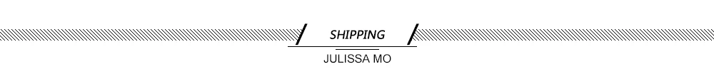 Shipping