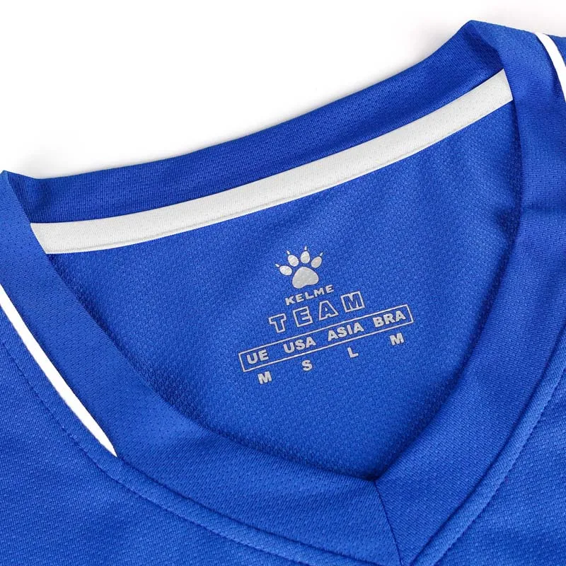 Мужские футбольные майки KELME на заказ Футбольная форма мужской тренировочный