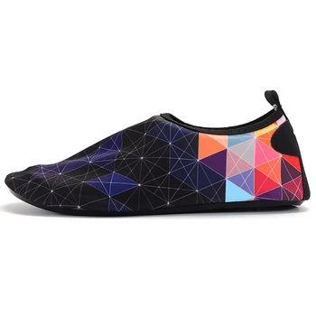 

Outdoor Drifting Anti-slip Quick Water Shoes Slip On Footwear Beach Wading Swimming Diving Sportswear