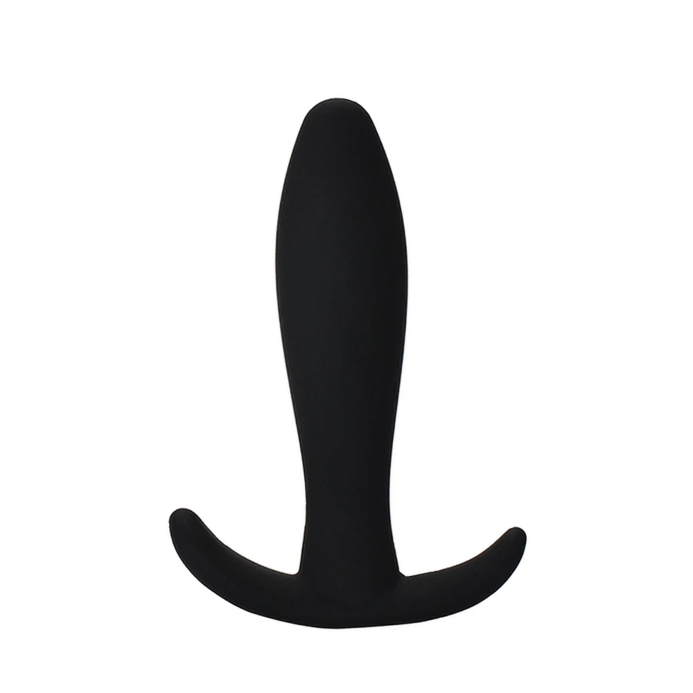 Soft Silicone Anal Butt Plug Prostate Massager Adult Gay Product Anus Dildo Plug Erotic Adult Sex Toys for Men Women Masturbator (7)