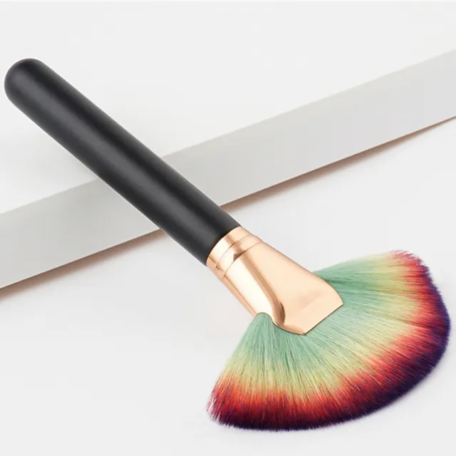 Special Offers 1Pcs Fan Brush Single Multi Beauty Hair Makeup Brushes Make Up Tools Woodle Handle Big Large Powder Blush Brush Cleaner Special Offers 1Pcs Fan Brush Single Multi Beauty Hair Makeup Brushes Make Up Tools Woodle Handle Big Large Powder Blush Brush Cleaner