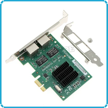 

PCI Express Controller Card Lan 1000 Gigabit Ethernet Network RJ45 1000Mbps 10/100/1000M Computer PCI-E Adapter Converter