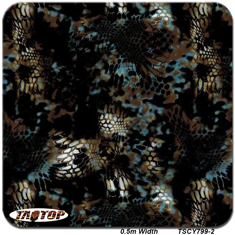 Hydro Printing Film Cartoon TSCY799 2 0.5M * 20M Hydrographic Liquid