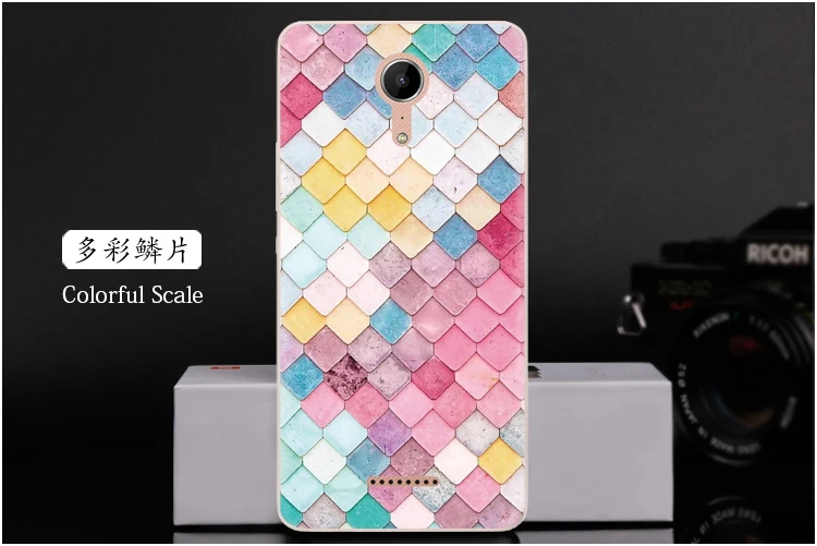  Colorful Scale