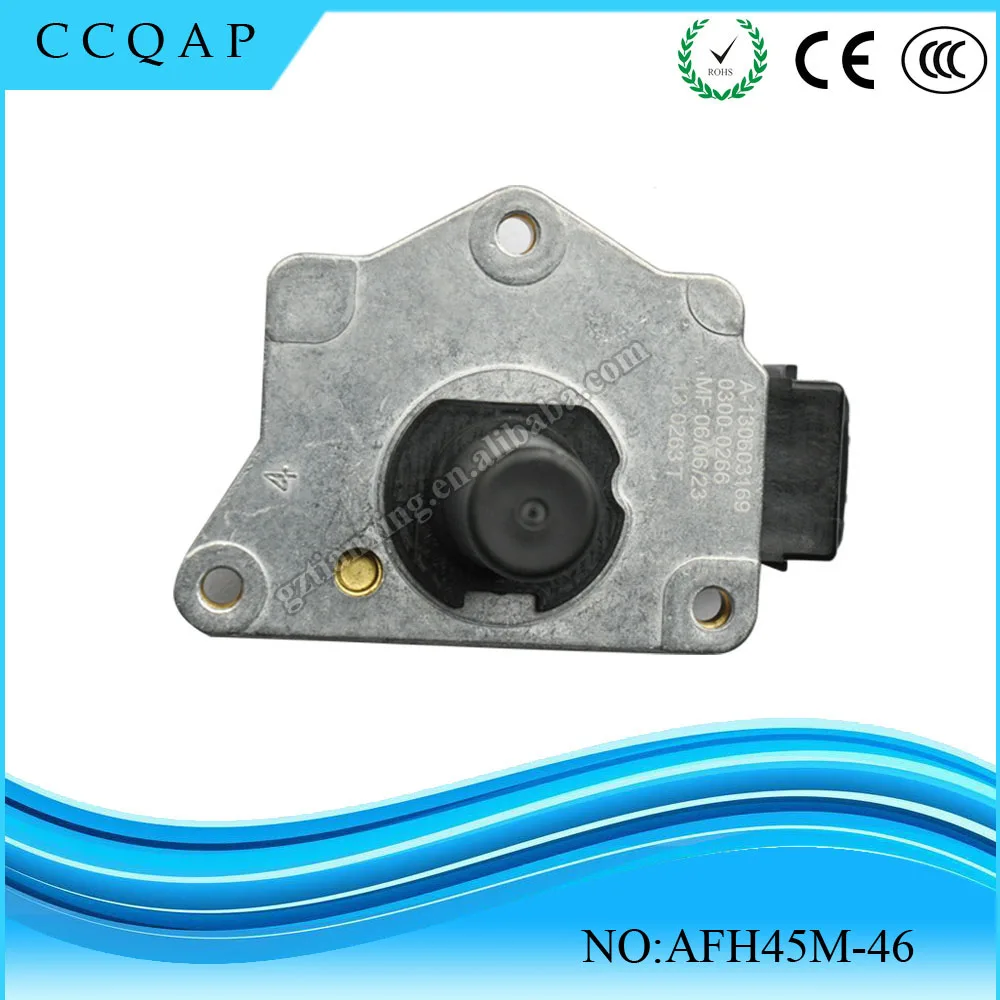 High quality AFH45M 46 Mass Air Flow MAF Sensor Meter For Nissan Sentra