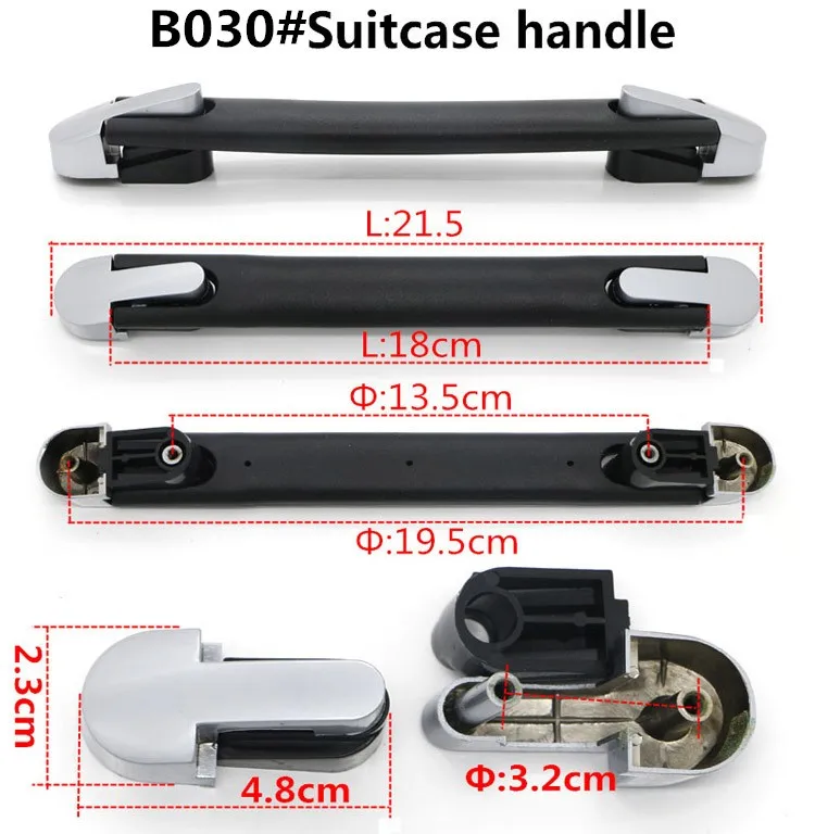 Replacement Trolley Handle/suitcase 