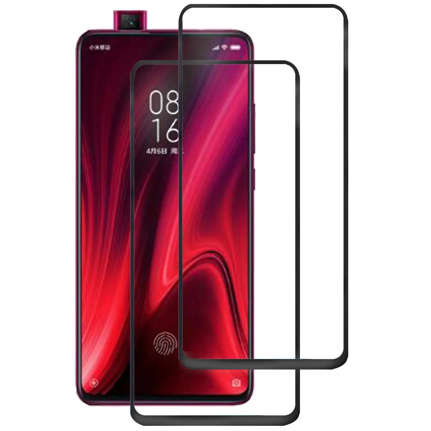 Закаленное стекло для Xiaomi Redmi K20 PRO защита экрана 9H на телефоне Защитное